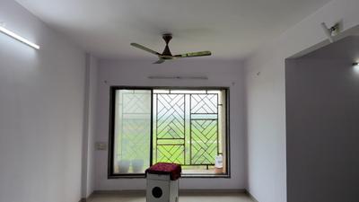 Living Room Image of 1246 Sq.ft 2 BHK Apartment / Flat for sale in Happy Home Nakshatra Embassy, Palanpur Surat for Rs. 4500000