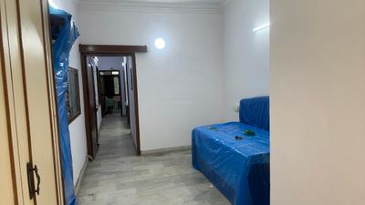 Bedroom Image of 1650 Sq.ft 3 BHK Builder Floor for sale in Rajouri Garden New Delhi for Rs. 22500000
