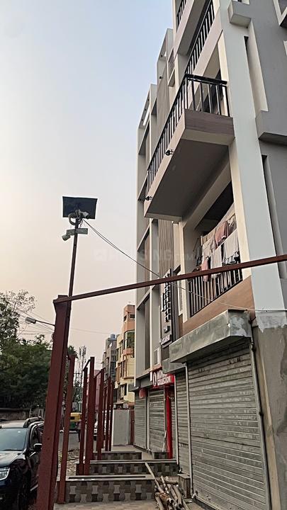 KUMAR PROPERTIES Building 1