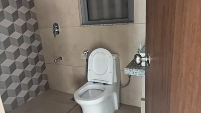 Image of 620 Sq.ft 1 BHK Apartment / Flat for rent in Kalpataru Immensa, Thane West, Thane for Rs. 32000