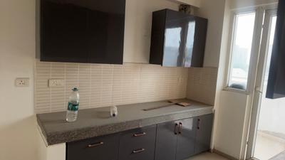 Kitchen Image of 1742 Sq.ft 3 BHK Apartment / Flat for rent in CHD Avenue 71, Sector 72 Gurgaon for Rs. 43000
