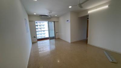 Living Room Image of 1250 Sq.ft 3 BHK Apartment / Flat for sale in Ekta Tripolis, Goregaon West Mumbai for Rs. 39500000