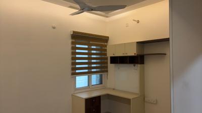 Bedroom Image of 1655 Sq.ft 3 BHK Apartment / Flat for rent in L And T Raintree Boulevard, Sahakara Nagar Bengaluru for Rs. 85000