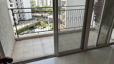 Balcony Image of 1500 Sq.ft 3 BHK Apartment / Flat for sale in Godrej Rejuve, Mundhwa Pune for Rs. 13500000