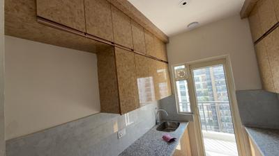 Kitchen Image of 1300 Sq.ft 2.5 BHK Apartment / Flat for sale in Panchsheel Wellington, Crossings Republik Ghaziabad for Rs. 12000000