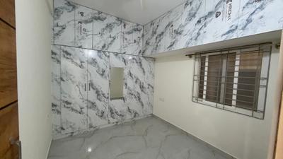 Bedroom Image of 600 Sq.ft 1 BHK Apartment / Flat for rent in Narayanapura Bengaluru for Rs. 14000