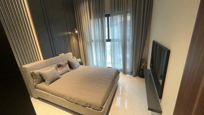 Bedroom Image of 1624 Sq.ft 3 BHK Apartment / Flat for sale in Ravet Pune for Rs. 13500000