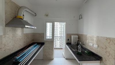 Kitchen Image of 1055 Sq.ft 3 BHK Apartment / Flat for sale in Arihant Abode, Noida Extension Greater Noida for Rs. 12500000