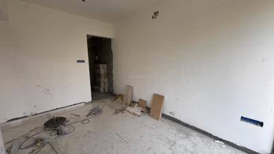 Living Room Image of 630 Sq.ft 1 BHK Apartment / Flat for sale in Sai Aura, Ulwe Navi Mumbai for Rs. 4200000
