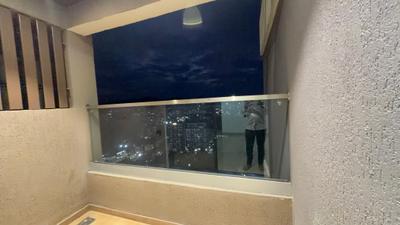 Balcony Image of 946 Sq.ft 2 BHK Apartment / Flat for rent in VTP Sierra, Baner Pune for Rs. 32000