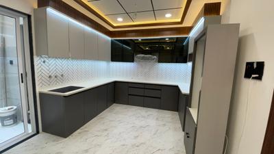 Kitchen Image of 2800 Sq.ft 4 BHK Independent House for sale in Mahalakshmi Nagar Indore for Rs. 21100000