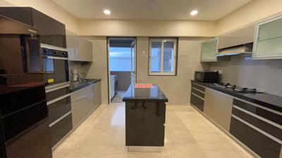 Kitchen Image of 3300 Sq.ft 4 BHK Apartment / Flat for rent in Supreme Amadore, Baner Pune for Rs. 225000