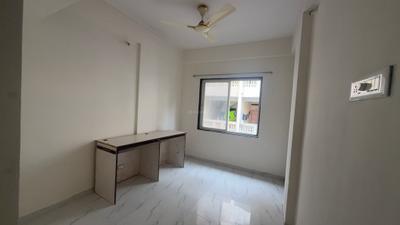 Bedroom Image of 610 Sq.ft 1 BHK Builder Floor for rent in Gokhalenagar Pune for Rs. 20000