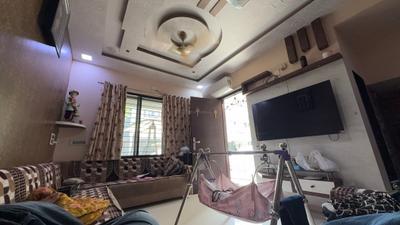 Living Room Image of 1836 Sq.ft 3 BHK Duplex for sale in Sakar Sparsh, Sanand Ahmedabad for Rs. 20000000
