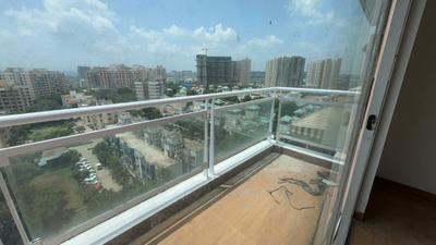 Balcony Image of 1282 Sq.ft 2 BHK Apartment / Flat for sale in Karia Konark Meadows, Wagholi Pune for Rs. 9300000