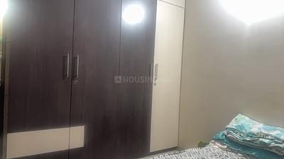 Bedroom Image of 1170 Sq.ft 2 BHK Apartment / Flat for sale in L.P.Savani Surat for Rs. 4800000