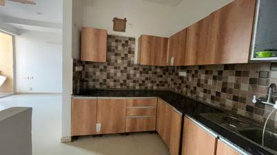 Kitchen Image of 766 Sq.ft 2 BHK Apartment / Flat for sale in Prateek Grand City, Siddharth Vihar Ghaziabad for Rs. 8600000
