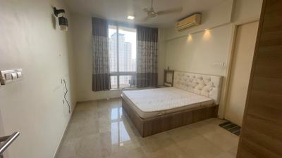 Bedroom Image of 1450 Sq.ft 3 BHK Apartment / Flat for rent in Hiranandani Rodas Enclave Bankston, Hiranandani Estate Thane for Rs. 100000