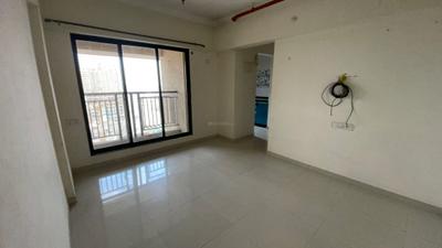Living Room Image of 550 Sq.ft 1 BHK Apartment / Flat for sale in Raunak City, Kalyan West Kalyan for Rs. 3600000