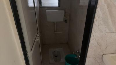 Bathroom Image of 650 Sq.ft 1 BHK Apartment / Flat for sale in Vishal Mathura Residency, Kalyan West Kalyan for Rs. 5100000