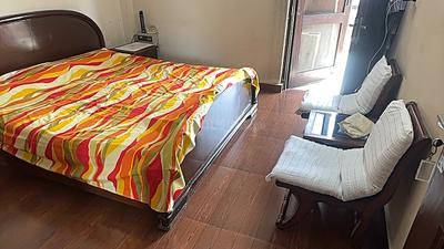 Bedroom Image of 1440 Sq.ft 3 BHK Builder Floor for sale in Rajouri Garden New Delhi for Rs. 17500000