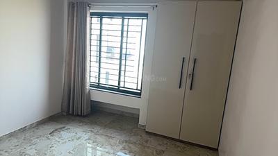 Bedroom Image of 1765 Sq.ft 3 BHK Apartment / Flat for rent in Maxx Glory, Beltarodi Nagpur for Rs. 28000