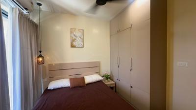 Bedroom Image of 850 Sq.ft 2 BHK Apartment / Flat for rent in Eroor Kochi for Rs. 50000