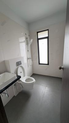 Image of 1100 Sq.ft 2 BHK Apartment / Flat for rent in Risland The Icon, Thane West, Thane for Rs. 45000