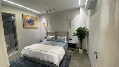Bedroom Image of 2565 Sq.ft 4 BHK Builder Floor for sale in Kadarpur Gurgaon for Rs. 36000000