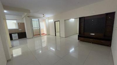Living Room Image of 1800 Sq.ft 3 BHK Apartment / Flat for rent in Shell Owners Court Apartment, Kasavanahalli Bengaluru for Rs. 55000