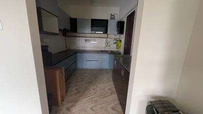 Kitchen Image of 1580 Sq.ft 3 BHK Apartment / Flat for sale in Beverly Hills Tower D To E, Baner Pune for Rs. 20000000