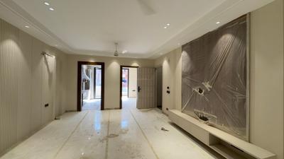 Living Room Image of 1800 Sq.ft 3 BHK Builder Floor for sale in Paschim Vihar New Delhi for Rs. 38000000