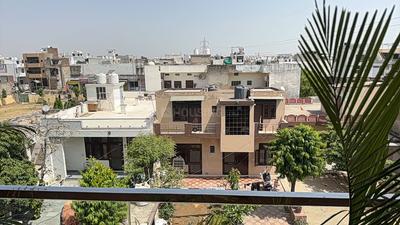 Balcony Image of 3300 Sq.ft 4 BHK Independent House for sale in Panchyawala Jaipur for Rs. 19000000
