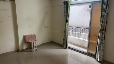 Living Room Image of 650 Sq.ft 1 BHK Apartment / Flat for sale in Vishal Mathura Residency, Kalyan West Kalyan for Rs. 5100000