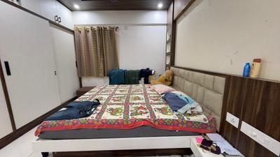 Bedroom Image of 1200 Sq.ft 2 BHK Apartment / Flat for rent in Sampigehalli Bengaluru for Rs. 40000