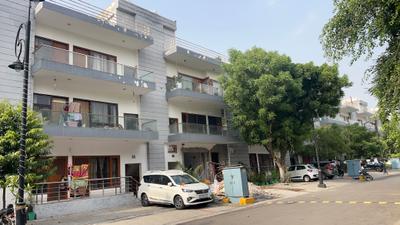 Building Image of 1900 Sq.ft 3 BHK Builder Floor for sale in TDI Emperor Floors, Kundli Sonipat for Rs. 11500000