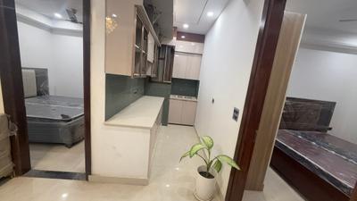 Kitchen Image of 1450 Sq.ft 3 BHK Apartment / Flat for sale in JMD Siddh Appartment, Sector 73 Noida for Rs. 6250000