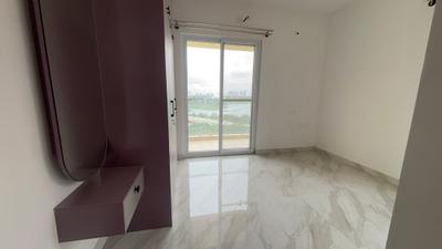 Bedroom Image of 1758 Sq.ft 3 BHK Apartment / Flat for rent in Concorde Auriga, Medahalli Bengaluru for Rs. 60000