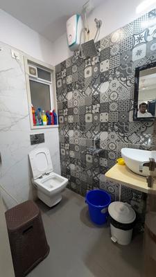 Bathroom Image of 436 Sq.ft 1 BHK Apartment / Flat for sale in Gurukrupa Labham Residency, Ghatkopar East Mumbai for Rs. 12000000
