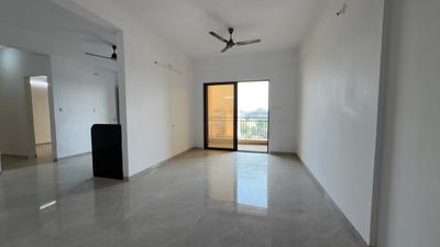 Living Room Image of 1800 Sq.ft 3 BHK Apartment / Flat for rent in Gotri Vadodara for Rs. 18000