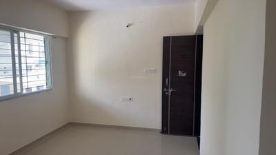 Living Room Image of 600 Sq.ft 1 BHK Apartment / Flat for rent in Pimple Saudagar Pune for Rs. 17000