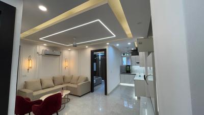 Living Room Image of 1120 Sq.ft 2 BHK Apartment / Flat for sale in Sector 89 Noida for Rs. 5600000