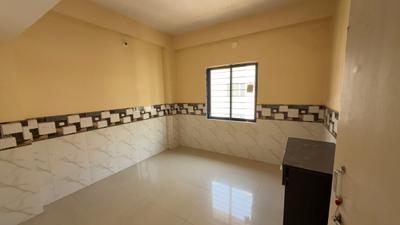 Living Room Image of 765 Sq.ft 1 BHK Apartment / Flat for rent in Shree Nand City, New Maninagar Ahmedabad for Rs. 8000