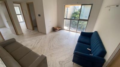 Living Room Image of 786 Sq.ft 2 BHK Apartment / Flat for sale in Lodha Bel Air, Jogeshwari West Mumbai for Rs. 22500000