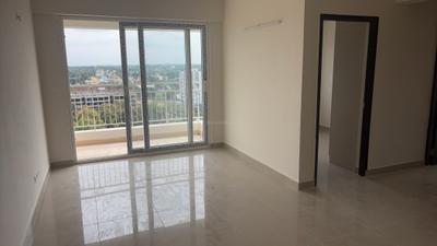 Living Room Image of 1030 Sq.ft 2 BHK Apartment / Flat for rent in Sipani Royal Heritage, Iggalur Bengaluru for Rs. 27000