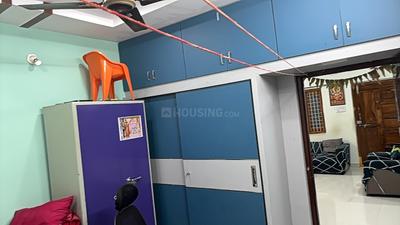Bedroom Image of 912 Sq.ft 2 BHK Apartment / Flat for sale in Badangpet Hyderabad for Rs. 4300000