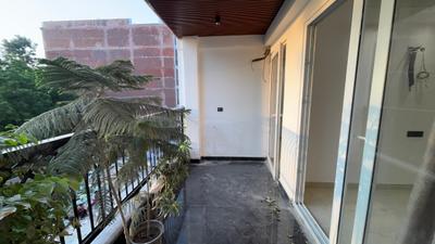 Image of 1395 Sq.ft 3 BHK Apartment / Flat for sale in Satbari, New Delhi for Rs. 12000000