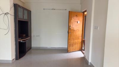 Living Room Image of 1200 Sq.ft 2 BHK Builder Floor for rent in New Tippasandra Bengaluru for Rs. 30000