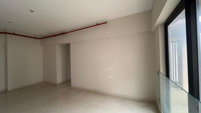 Living Room Image of 1152 Sq.ft 2 BHK Apartment / Flat for sale in Kanakia Zen World, Kanjurmarg East Mumbai for Rs. 21000000