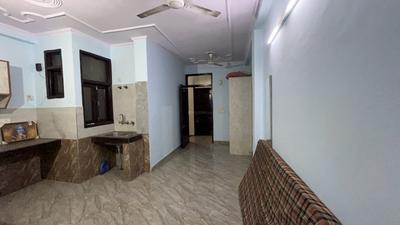 Living Room Image of 500 Sq.ft 1 BHK Independent House for rent in Gautam Nagar New Delhi for Rs. 30000